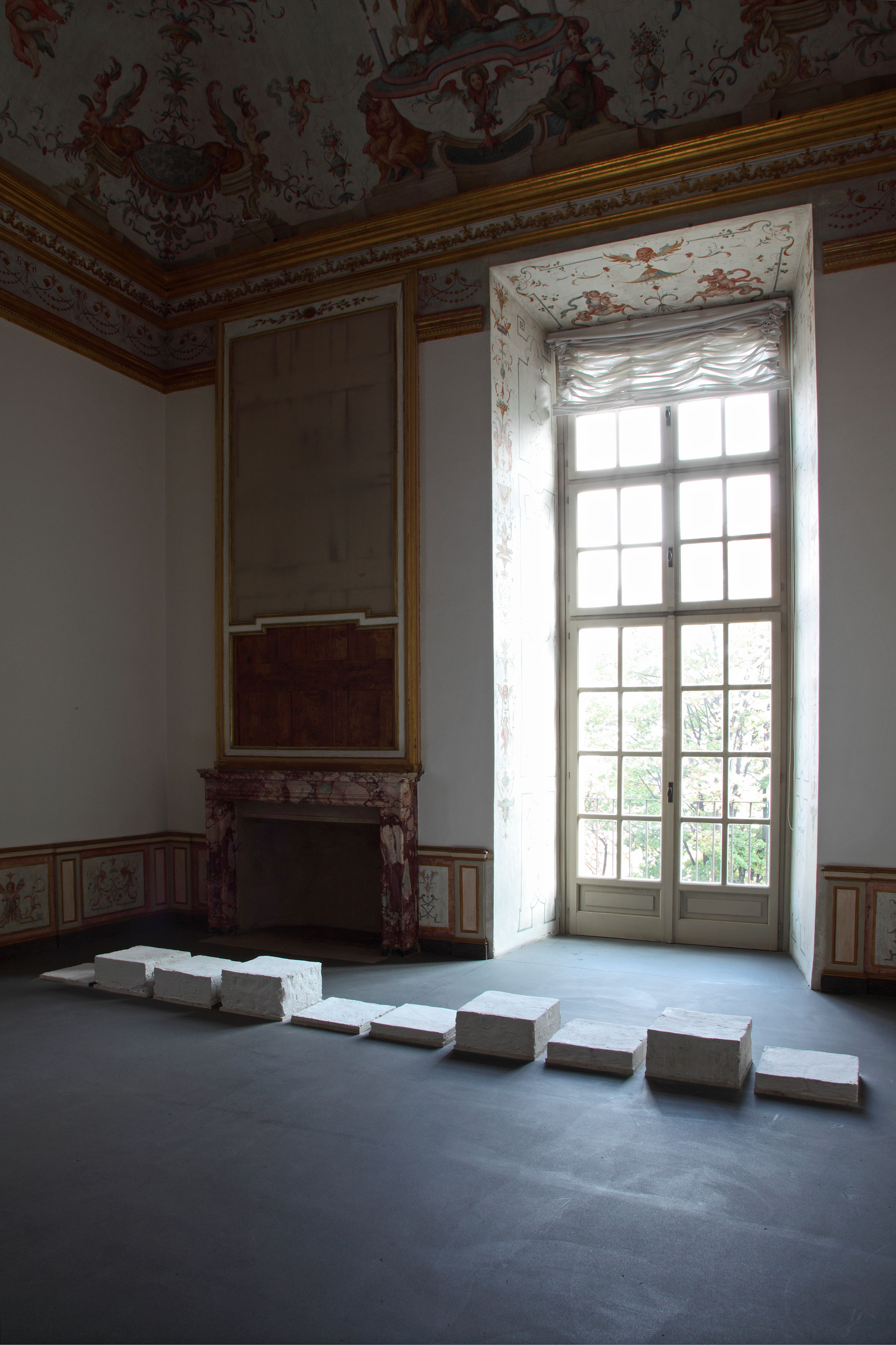 Francesco Arena, Genova, foto di gruppo, 2011
